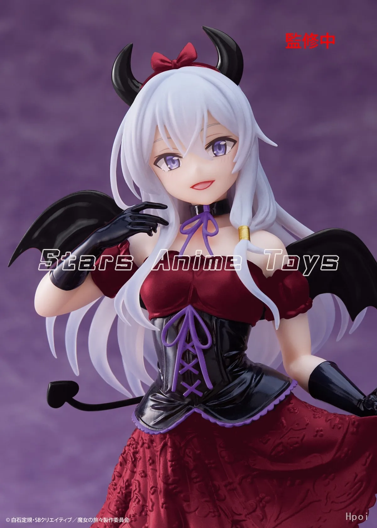 【Pre Sale】Originele TAiTO Coreful Figuur DE REIS VAN ELAINA Elaina Little Devil's Style Nieuwe Editie Speelgoed Collectie Model
