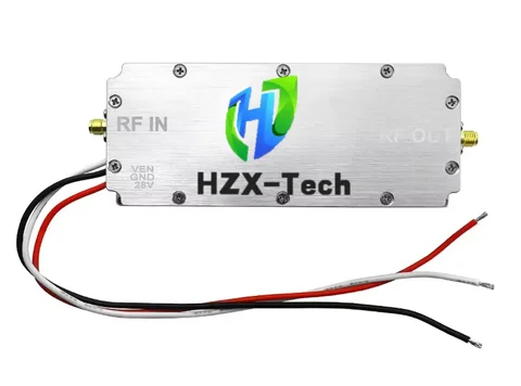 PA Power amplifier 10/30/50/100W for 100-6000