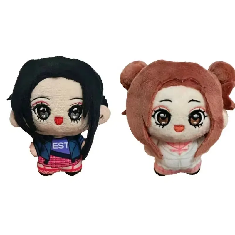 In Stock Nana Osaki Anime Plush Toy Nana Komatsu10cm Cute Peripherals Doll Birthday Christmas Gift view 2