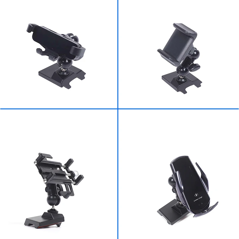 For 2023-2024 Land Rover Range Rover Executive/L462 Sport Edition/L494 Navigation Mobile Phone Bracket Auto Parts Metal Model