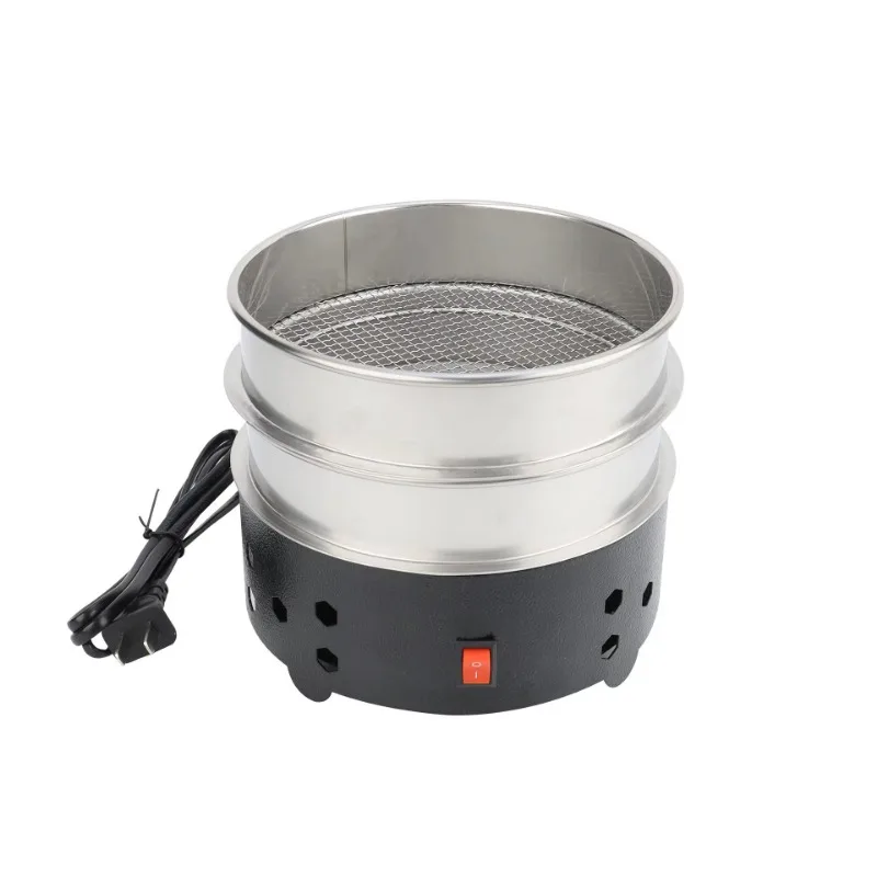 Environmentally friendly coffee bean coolers, coffee roaster accessories, products