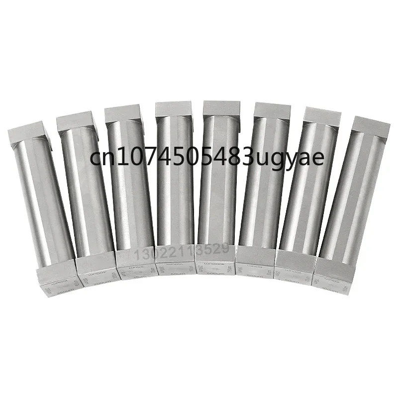 

SZQ Four Sided Film Applicator Wet Film Applicator Stainless Steel Electrode Scraper Coating/paint