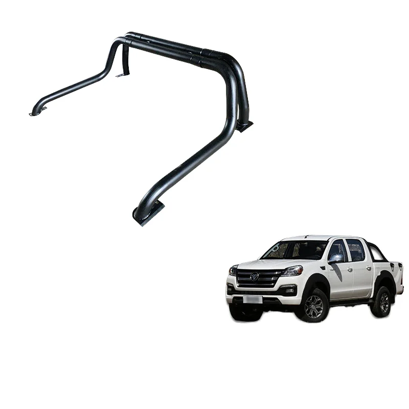 GRANDTEC Anti Roll Factory Wholesale Price Pick Up Truck Accessories 4X4 Pickup Truck Roll Bar Sport Bars For toyotas Hilux