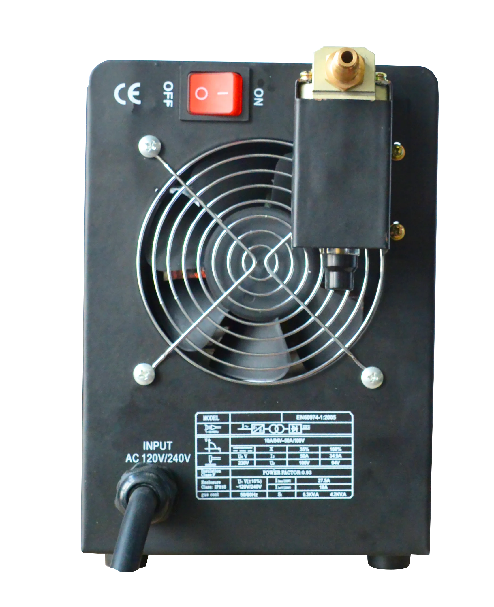 Tagliatrice al Plasma Lotos LT - Plasma Cutter Pilot Arc 50A recensione e prezzo