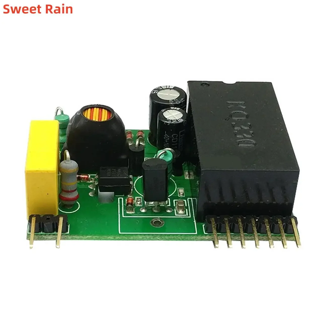 5Pcs KQ-130F Power Line Carrier Modules No Need For Any Peripheral Components Long Distance From Mains