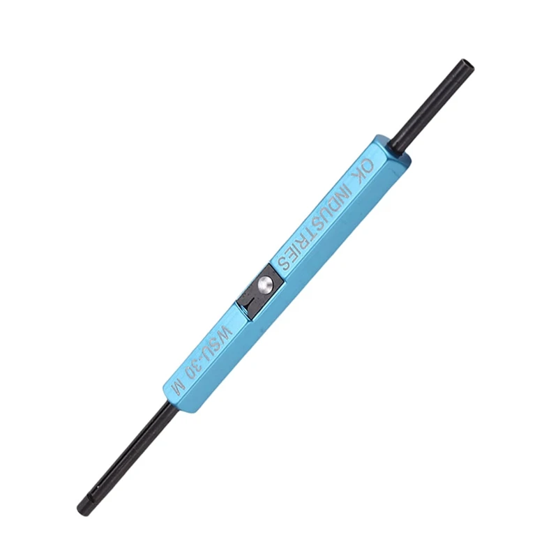 A46T New Durable Wire Wrap Hand Tools Wsu-30M Wire Wrap Strip Unwrap Tool For Awg 30 Cable Prototyping Wrapping