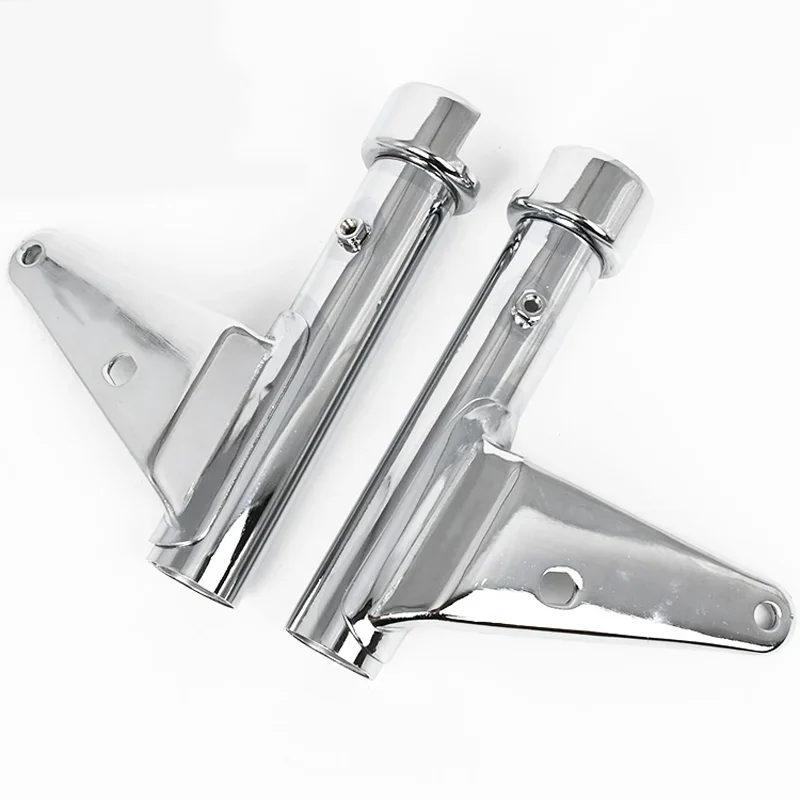 Motorcycle Accessories CG125 Headlight Bracket Front Headlight Bracket
