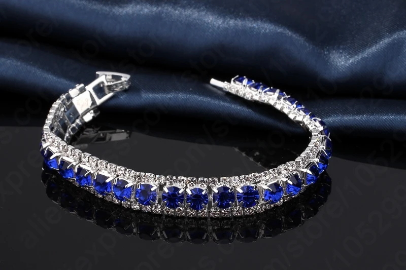 Christmas Gifts!!!New Arrival Bracelet 925 Sterling Silver Jewelry Cubic Zircon Bangles& Bracelet For Women