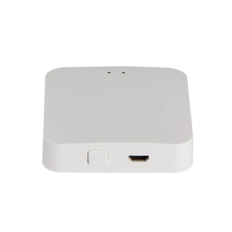 Nuevo Hub compatible con para Home Zigbee Bridge con Tuya compatible