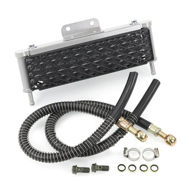 Cooling Water Motorcycle Radiator Cooler for Quad ATV Dirt Bike 50cc-160cc