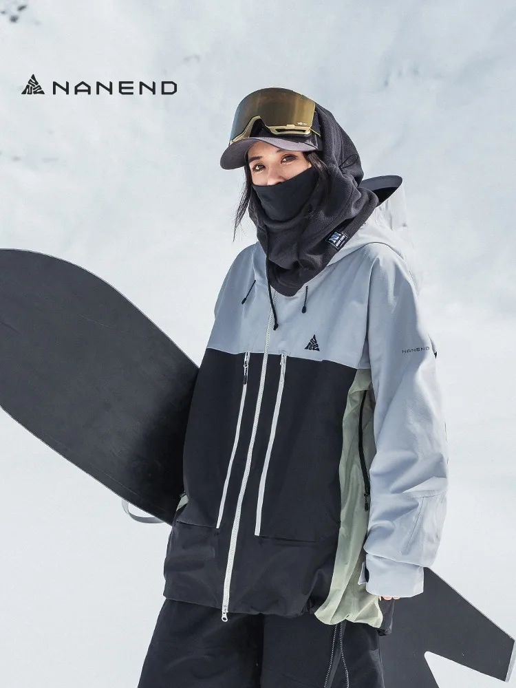 Nanend Skiing Cloth… - image