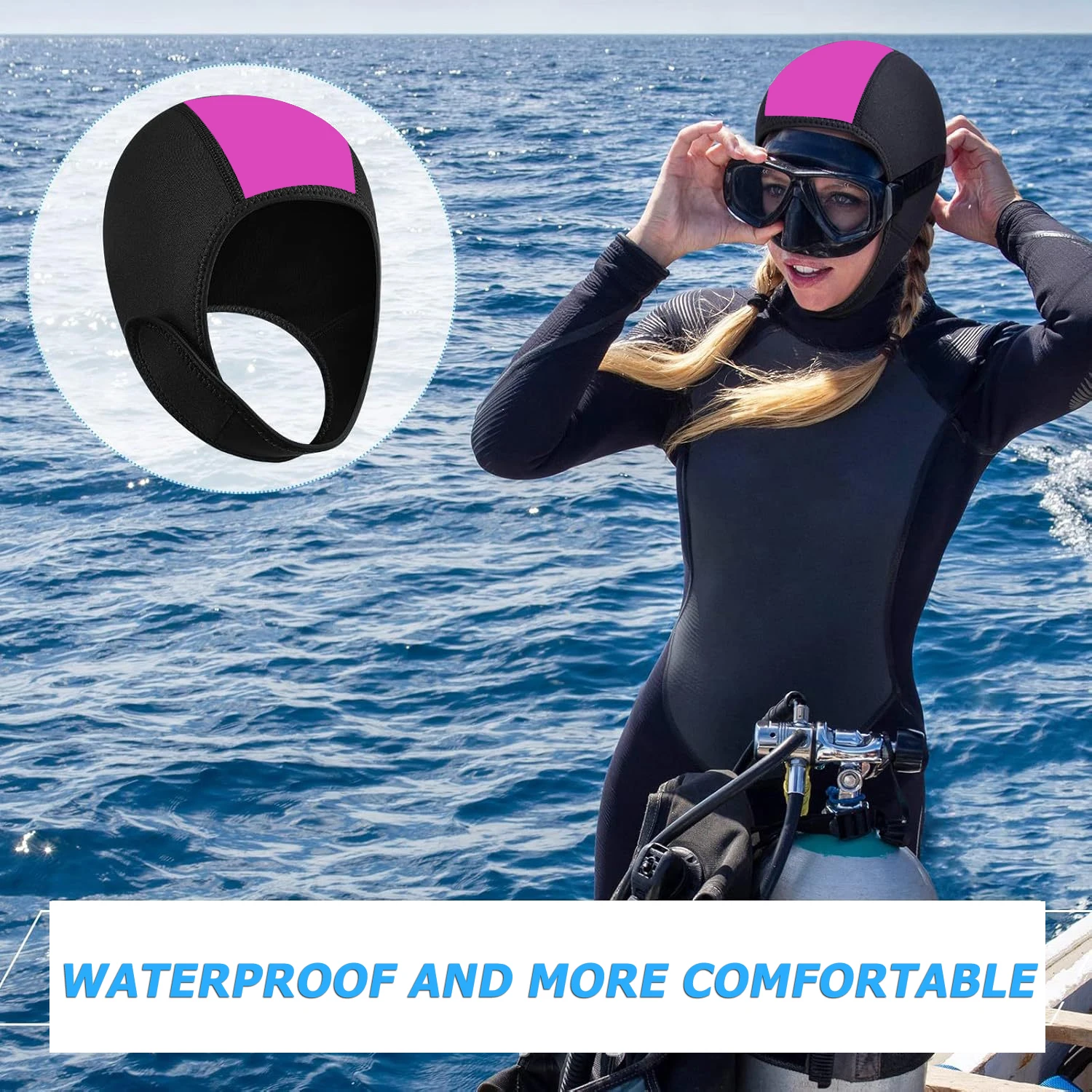 Thumbnail 4 - #31 New Water Polo Caps Arrivals