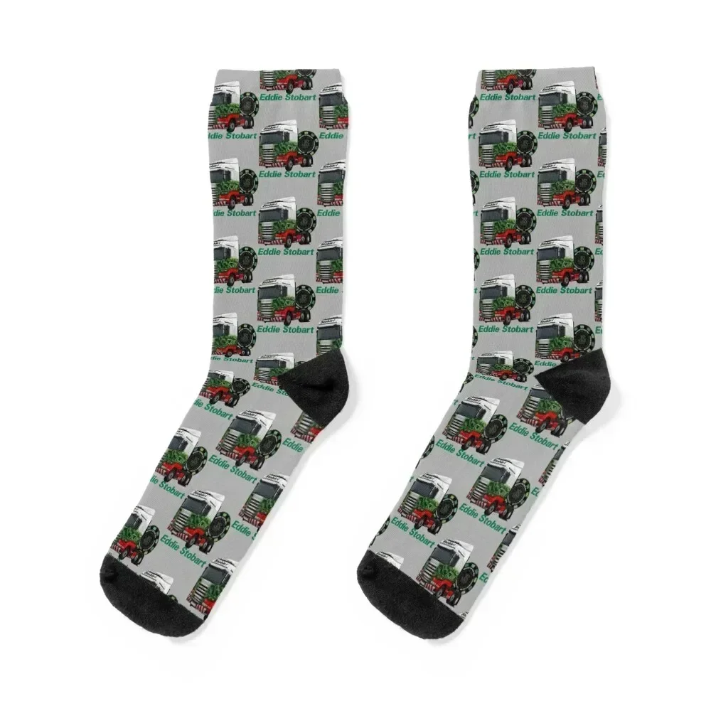 

eddie stobart Socks football soccer anti-slip designer brand Crossfit Socks Ladies Men's