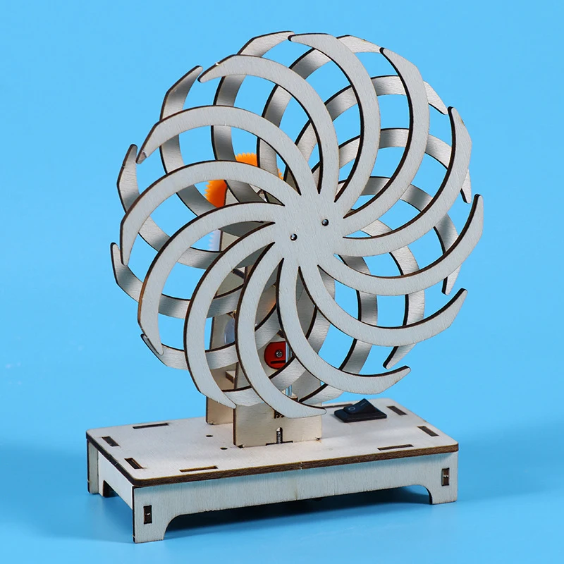 DIY Handmade Magic Window For Children Gift Toy Project  Science Experiment Kit & Education Model Toy Physics Science Toys