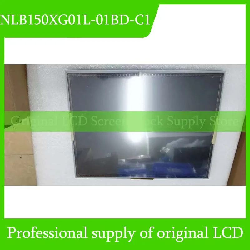 NLB150XG01L-01BD-C1 15.0 Inch Original LCD Display Screen Panel for NLT Brand New and Fast Shipping 100% Tested