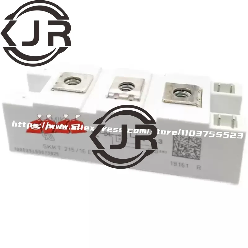 

SKKT215/16E SKKT215/14E SKKT215/12E SKKT215/18E New Original IGBT Module
