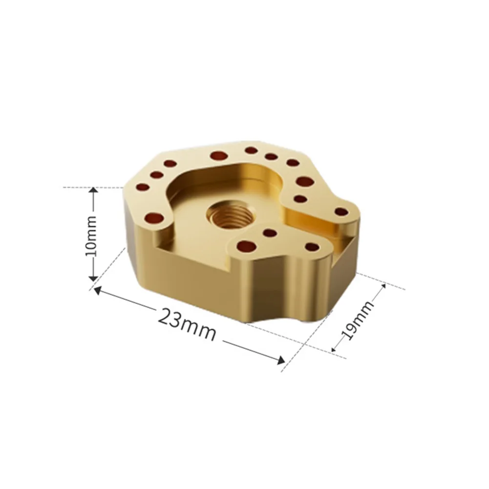 Ring Structure Joystick Soldering Tip for PS5 For PS4 For Xbox For Switch Repairs Fits 936 TS100 Soldering Iron Standards view 6