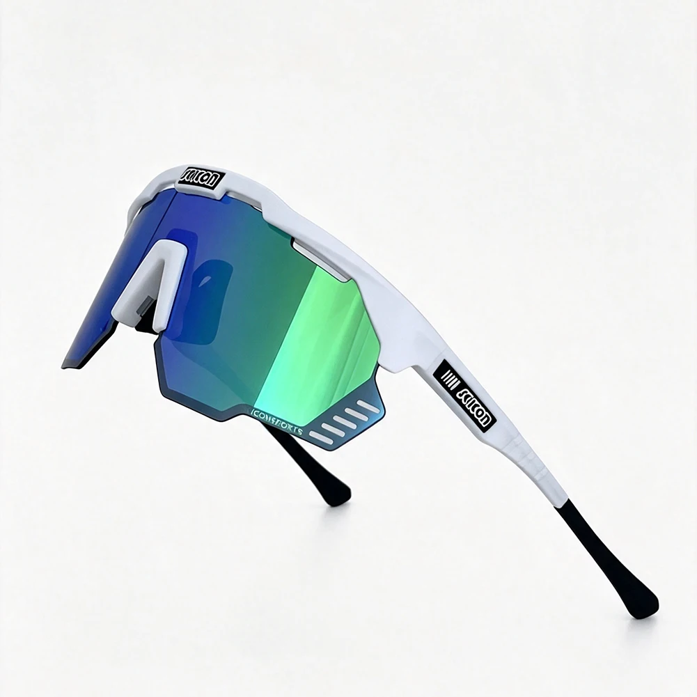 Newest Fashion Outdoor Cycling Glasses UV400 TR-90 Bike Eyewear MTB Sports Sunglasses Bicycle HD Lenses Racing Runnning Goggles