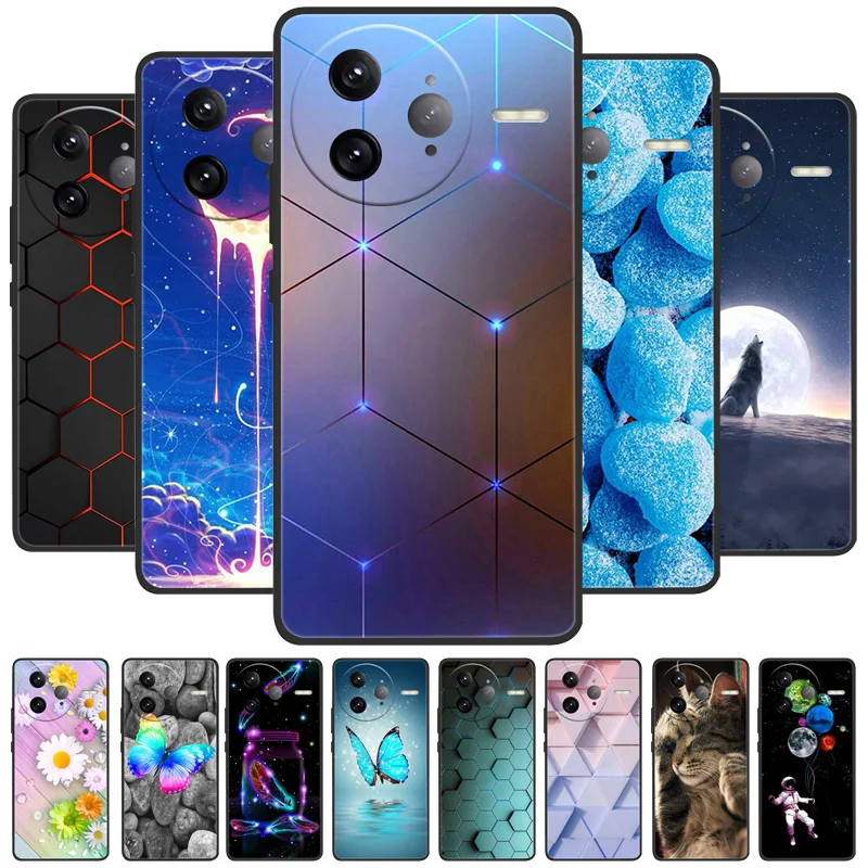

For Xiaomi Poco F7 Ultra Case Luxury Cartoon TPU Silicon Back Cases On for Poco F7 Pro Phone Cover Cute Soft Bag PocoF7 Ultra