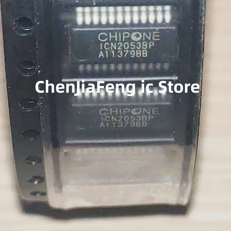 

10-100 шт./лот ICN2053BP SSOP24 Новый оригинал