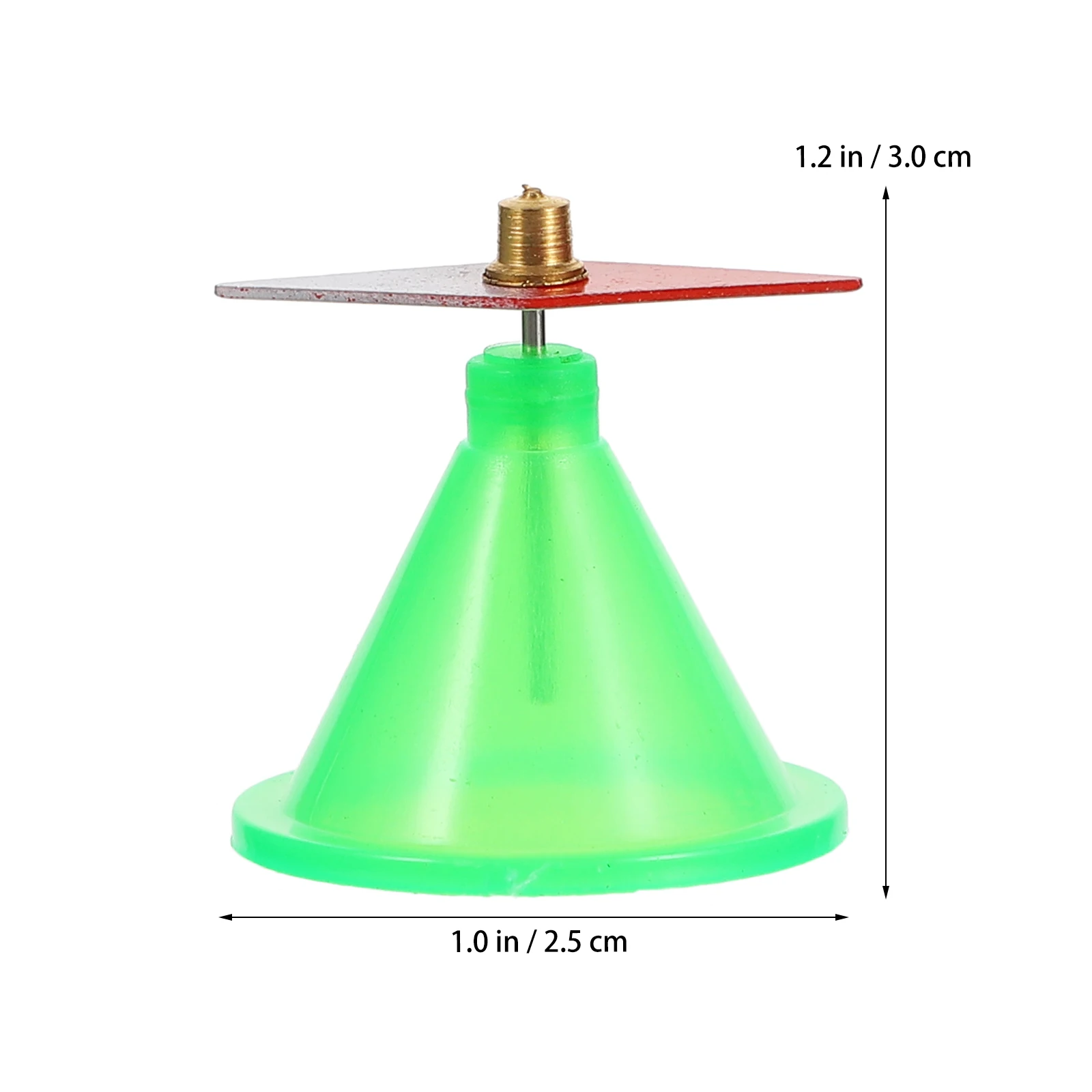 

16pcs Small Magnetic Field Toy Tool Mini Compass Teaching Instrument Magnetic Field Mini Compass Demonstrator Durabl