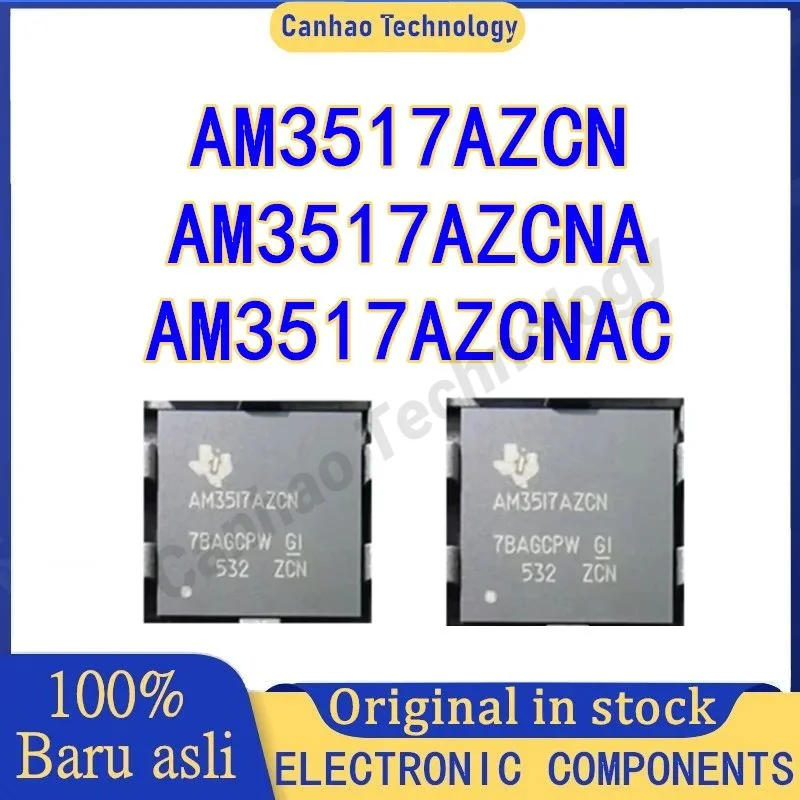 

AM3517AZCN AM3517AZCNA AM3517AZCNAC IC MCU Chip in stock