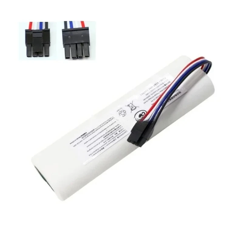 P2026-4S1P-MMBK 14.4V 2600mAh/3500mAh بطارية ل Xiaomi LDS الملاحة بالليزر روبوت فراغ XMSTJQR2C RLS3
