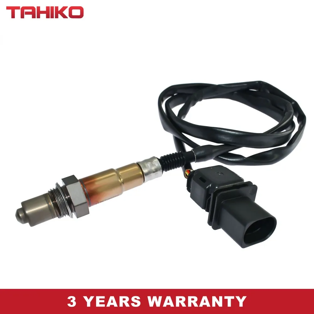 Oxygen sensor 11787586692 fit for  BMW 2008 2009 2010; X6 3.0L L6 Turbocharged BMW 2011 2012 gt; 740I 3.0L L6