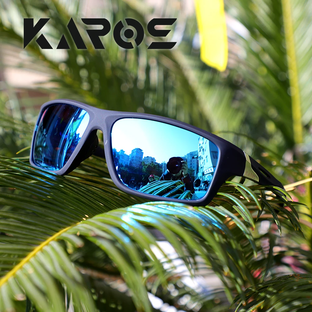 KAROS Gepolariseerde Zonnebril - Fishing Sunglasses Polarized recensie en prijs