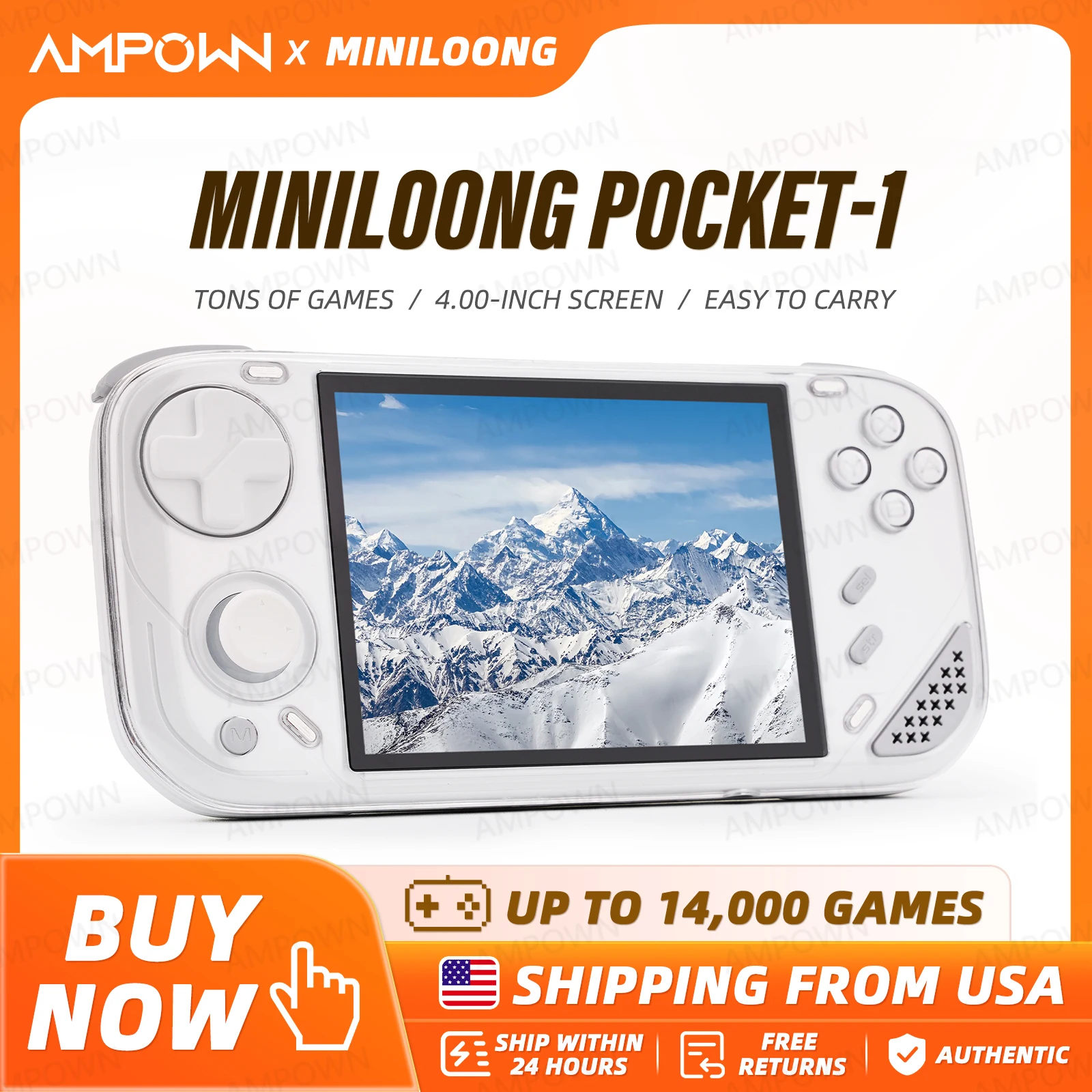 Miniloong Pocket 1 …