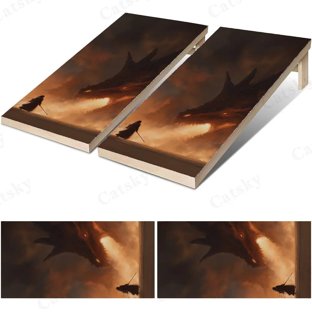 Fire Dragon- Sandba… - image