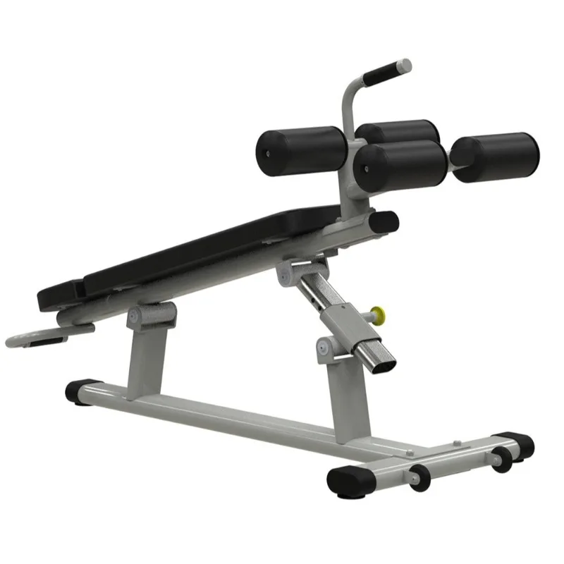 Commercial-grade Multifunctional Adjustable Abdominal Bench Incline Abdominal Bench Thickened Extended and Widened Adjustable