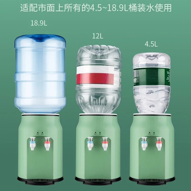 Desktop Water Dispenser For Home Dormitory Office Indoor Use