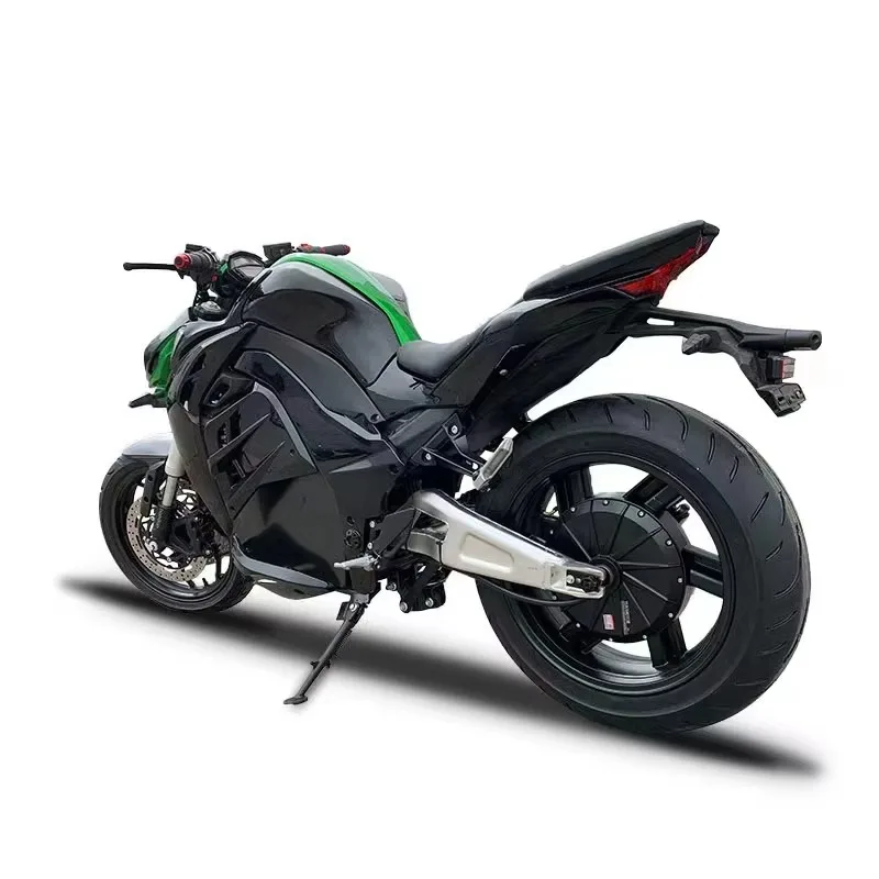 

2025 Newest N19 Center-mounted Motor - Customizable - Factory Direct Sale - Electric Motorcycle