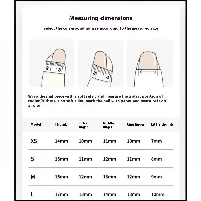 YTYIN A1 الفاخرة اليدوية يرتدي درع الدولار الوردي كامل الزركونيوم الصناعة الثقيلة ضوء الفاخرة فنجر تطبيق مسمار الفن مجموعة 10