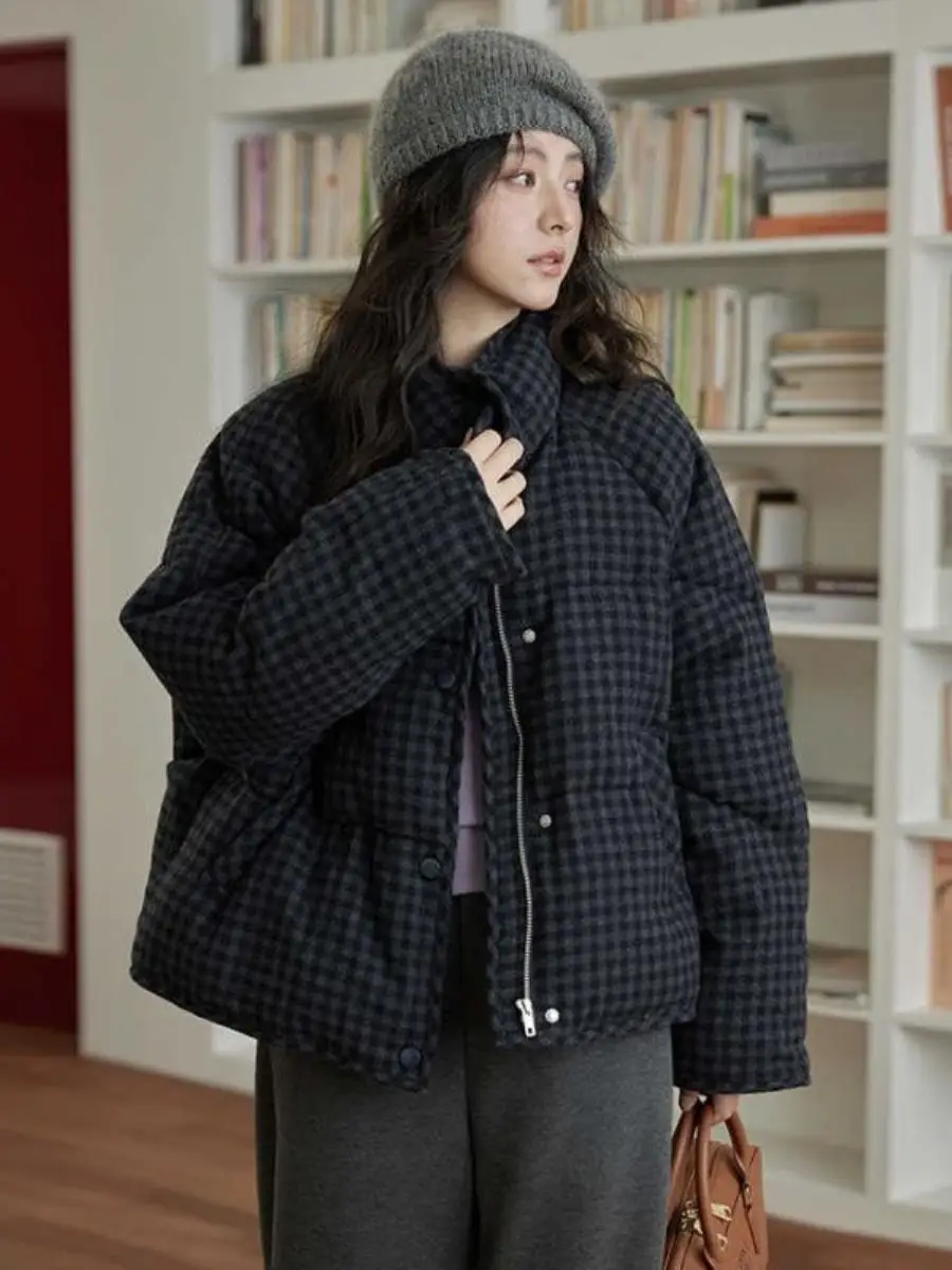 spring-street-sle-thiened-cotton-jaet-women's-plaid-two-piece-set-unique-faionable-spring-cool-streetwear