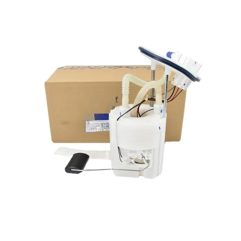 

Modern fuel tank pump assembly, low pressure fuel pump