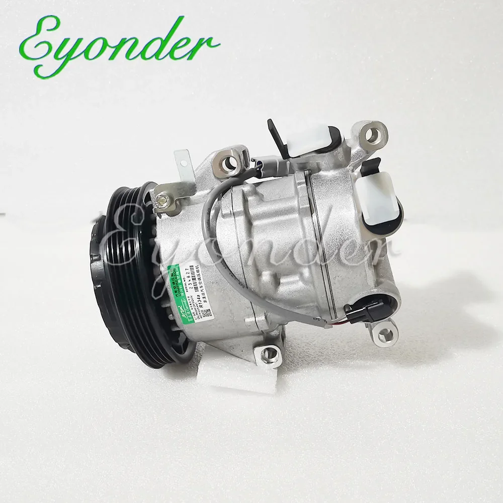 AC A/C Air Conditioning Cooling Pump Compressor for COROLLA AXIO FIELDER 1.5L 8831012B00 88310-12B00 8831012A90 447260-4201