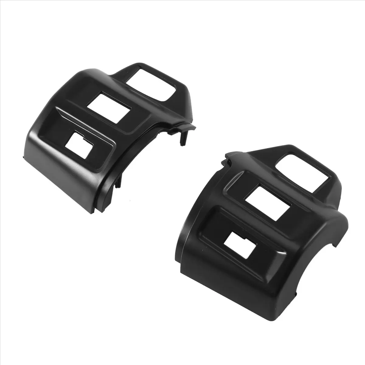 موثوقة-مفتاح التحكم في مقود الدراجة النارية غطاء أزرار إشارة الانعطاف لفيسبا سبرينت 150 16-21 بريمافيرا 125 150 14-21 (أسود) #2