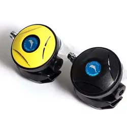 Scuba Diving Regulator Sports Under Breath Adjuster Brass Connector Scuba Diving Regulator Dive Equipment Gear
