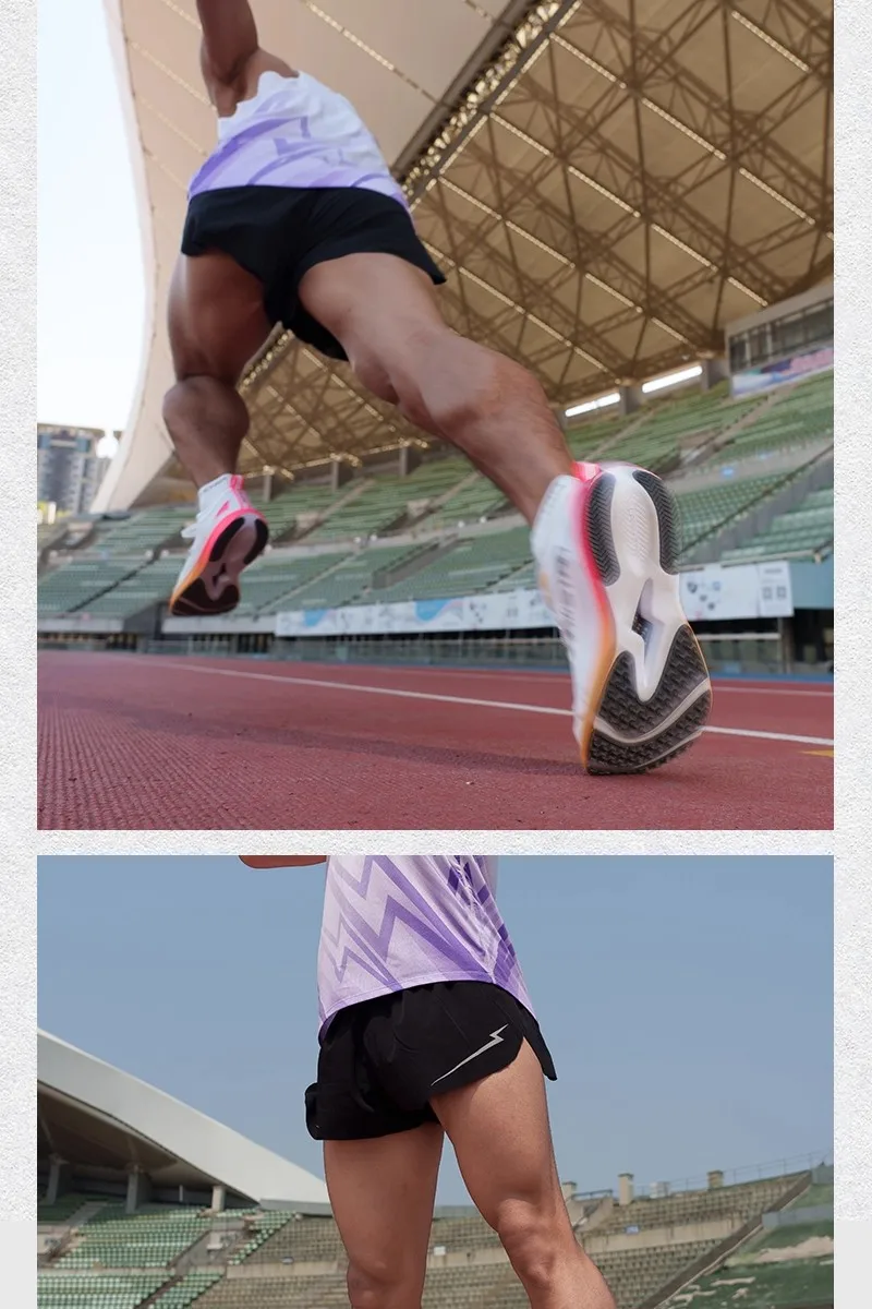 All-New 2025 Summer Bestseller Breathable Lightweight Sprint Running Shoes Marathon Running Shoes Sprint Shoes