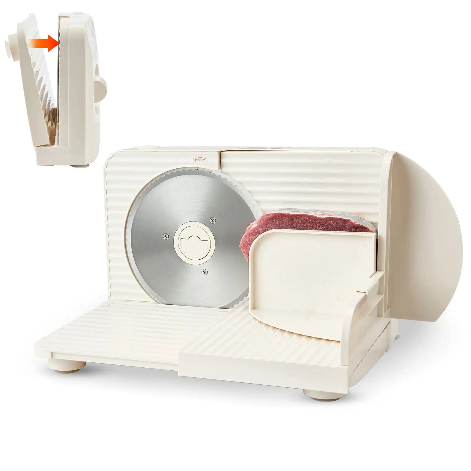 Meat Slicer, 6.7