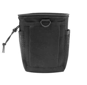New Qutdoor 3-5L Camouflage Molle 600D Nylon Dump Drop Pouch Recycle Waist Pack Bags Accessories Bag Pouches