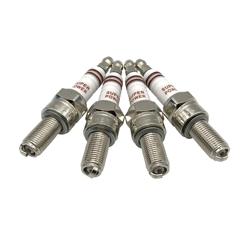 1 2 4 Stück Iridium-Motorzündkerzen EIX-CR9 FÜR CR9EK CR8EK CR9EIX CR9EVX CR9E CR9EIA-9 CR9EB CR9E PMR9B U27ESR-N IU27 IU24 CR8EIX – Detail 17