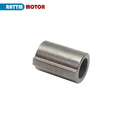 Machine tool gear bushing adapter for CJ 0618 WM210V CD210V and other machine tool accessory parts