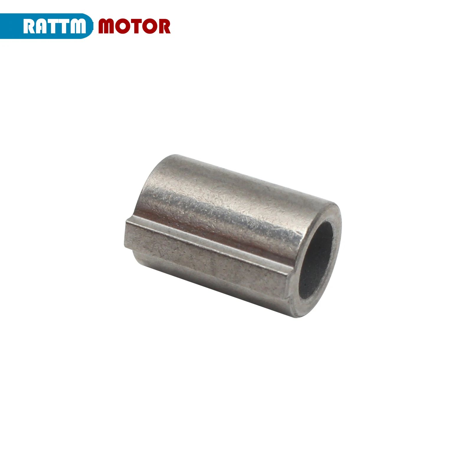 Machine tool gear bushing adapter for WM210V CD210V and other machine tool accessory parts