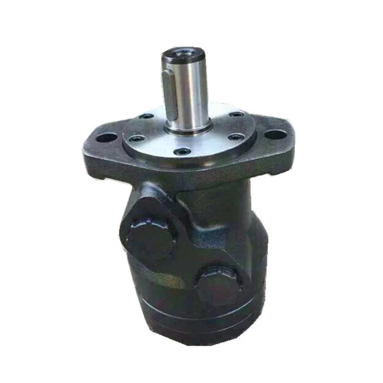Motor hidráulico OEM serie OMP OMP-36 OMP-50 OMP-80 OMP-100 OMP-125 OMP-160 OMP-200 Motor de pistón de eje hidráulico
