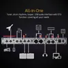 VALETON 10 ans anniversaire GP-200X guitare basse amplificateur modélisation IR Simulation multi-effets FX boucle MIDI e/s pédale d'expression 6