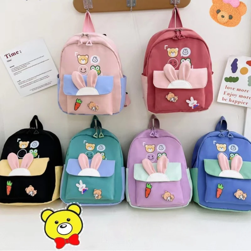 Tas sekolah ransel kartun ransel lucu tas anak-anak ibu untuk anak perempuan ransel anak laki-laki tas anak-anak ransel balita Mochilas Sac