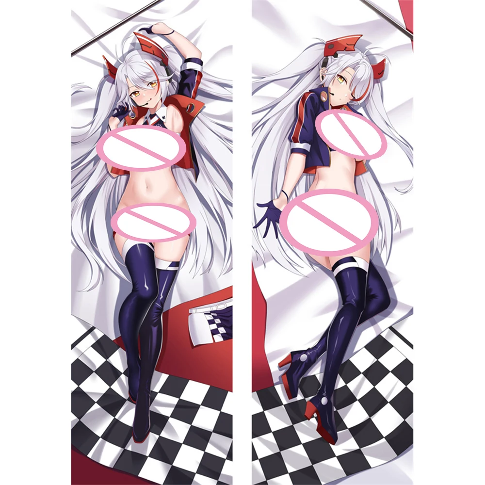 Dakimakura Anime Prinz Eugen 2 Side Printed Hing Body Pillowcase Cushion Bedding Decor Pillow Cover